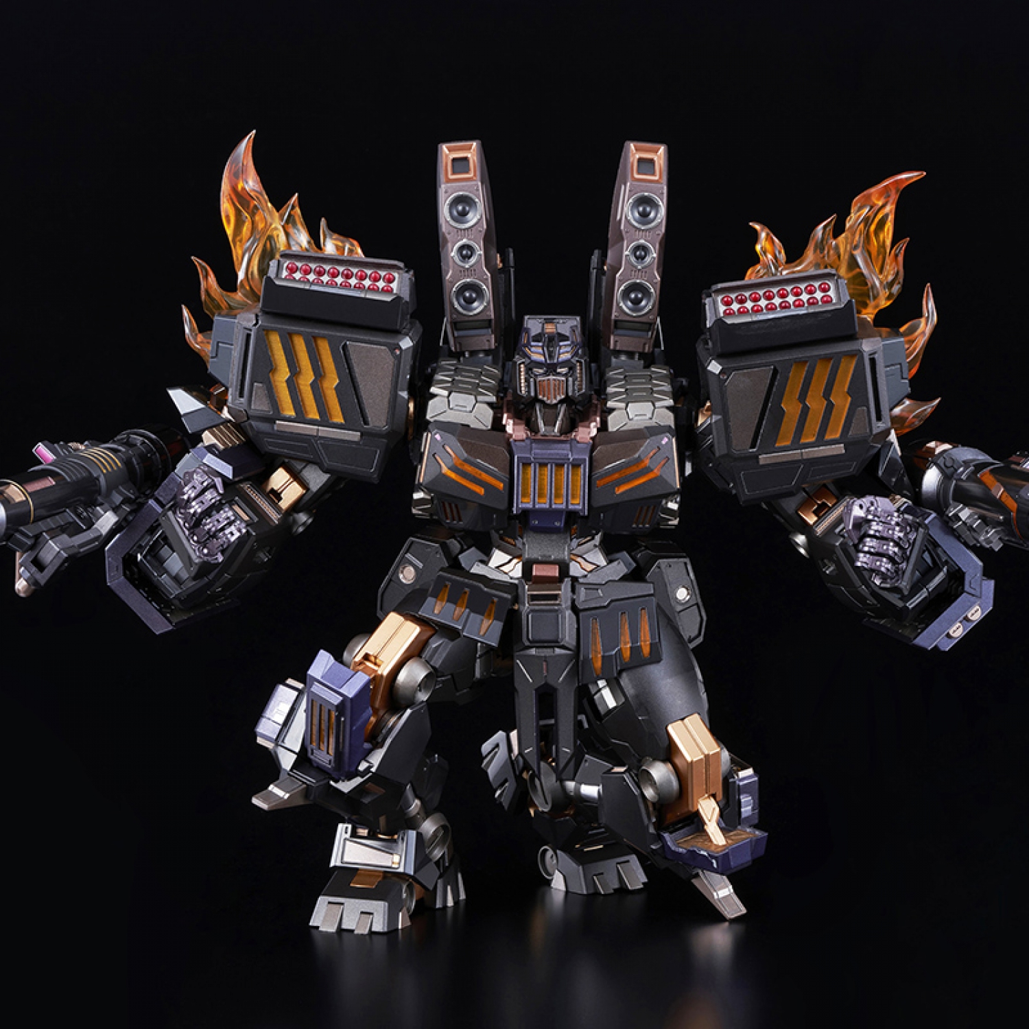 [KURO KARA KURI] The Fallen【Normal Ver. without bonus part】